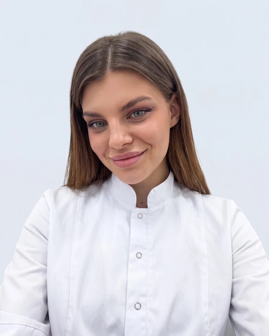 Ульяна Головина, косметолог-эстетист